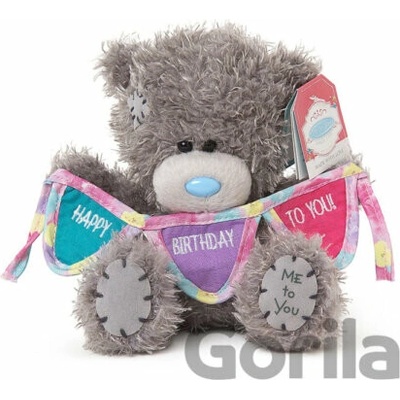 Albi Me to You Medvedík Happy Birthday 12831