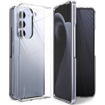 Ringke Поликарбонатен Калъф за SAMSUNG Z Fold 5, RINGKE Slim Case, Прозрачен (8809919305297)