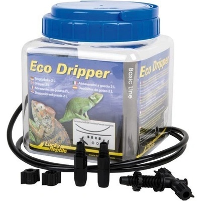 Lucky Reptile Eco Dripper 2 l – Zboží Dáma