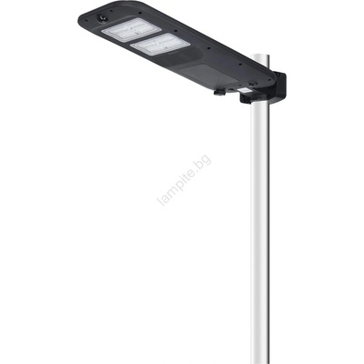 Aigostar - LED Соларна улична лампа със сензор LED/180W/4V 7500mAh IP65 + д. у (AI1743)