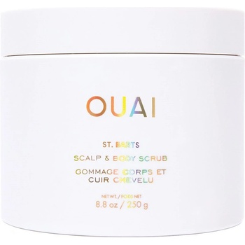 Ouai Scalp & Body Scrub (St Barts) Специални за коса унисекс 250ml