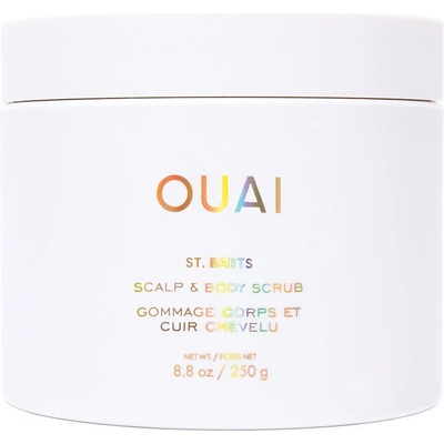 Ouai Scalp & Body Scrub (St Barts) Специални за коса унисекс 250ml