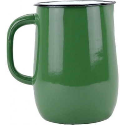 PRYMUS AGD Smaltovaný džbán ø 11.5 cm - 2.5 l zelený - 00000-0000133A