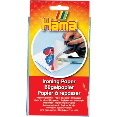 Hama H224 - Zažehľovací papier