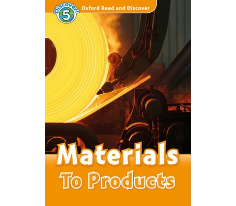 Materials To Products + mp3 Pack -