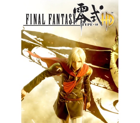 Final Fantasy Type-0 HD