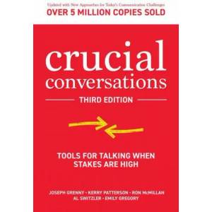 Crucial Conversations (ISBN: 9781260474183)