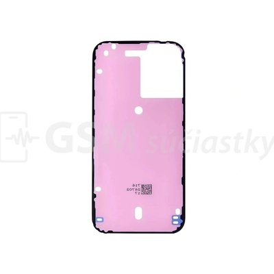Lepenie pod zadné sklo Iphone 16