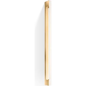 DECOR WALTHER Аплик Omega 200 златен мат (0306882)