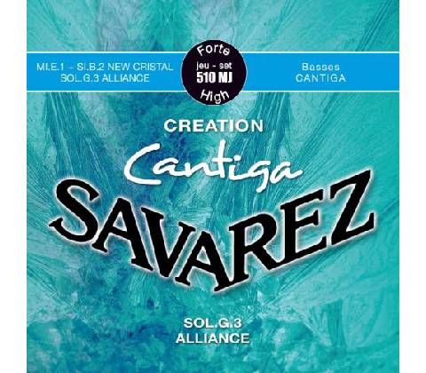 Savarez 510MJ