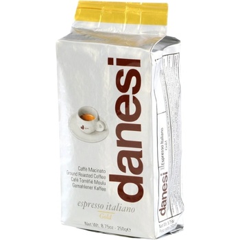 Danesi Caffe Gold Мляно кафе 250гр