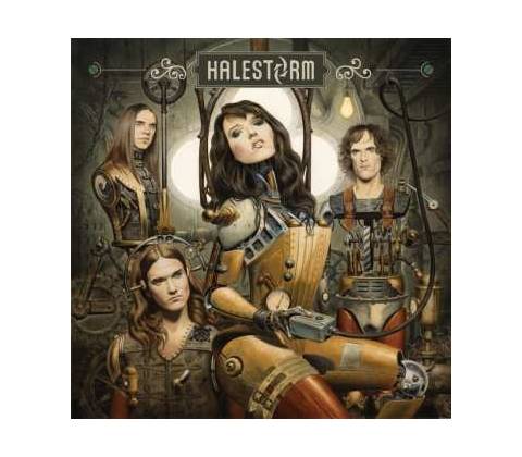 Halestorm - Halestorm LP