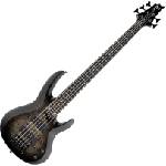 ESP B-205D Black Burst Електрическа баскитара