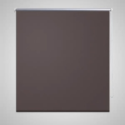 zahrada-XL Zatemňovací roleta 80 x 175 cm kávová