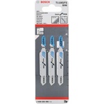 Bosch Нож за трион за осцилиращ трион T 118 GFS Basic за Inox (3 бр. ) 2608636498 (2608636498)