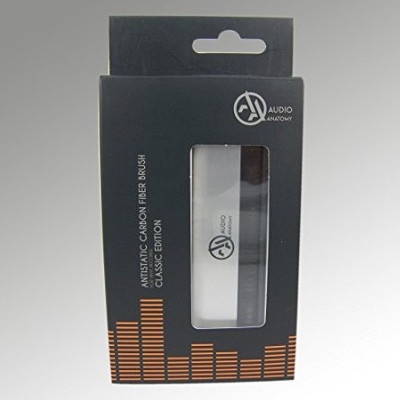 KARTACEK NA VINYL - ANTISTATIC CARBON FIBER BRUSH-CLASI LP