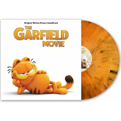 Various Artists - The Garfield Movie Original Motion Picture Soundtrack (Limited Edition) LP