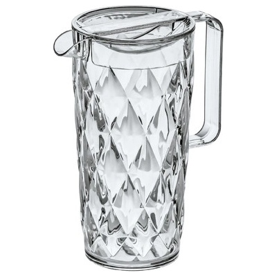 Koziol Crystal čirá plastová 1,6 l