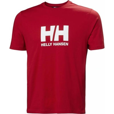 Helly Hansen HH Logo T-Shirt 2.0 tričko Red