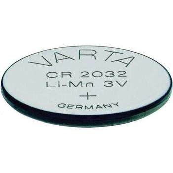 VARTA Бутонна батерия литиева CR 2032 1pc bulk 3V VARTA (VARTA-BL-CR-2032)