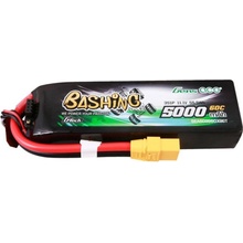 Gens ace G-Tech 5000mAh 11,1V 3S1P 60C Lipo baterie s XT90 Plug Bashing Series