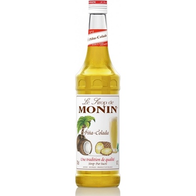 Monin Piňa Colada sirup 0,7 l