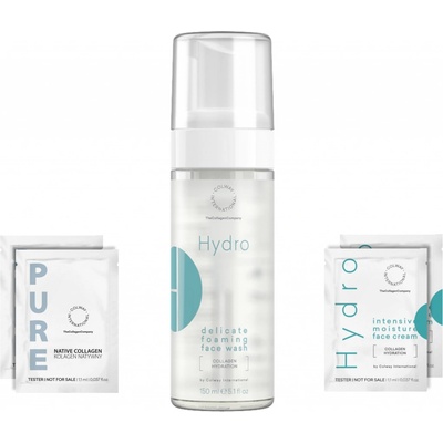 Colway International Jemná pěna na mytí obličeje 150 ml