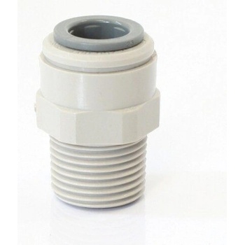 LINDR JG M3/8 MSPT x 9,5mm rychlopojka s vnějším závitem na hadičku, PI011203S, SPO00360 LINDR SPO00360