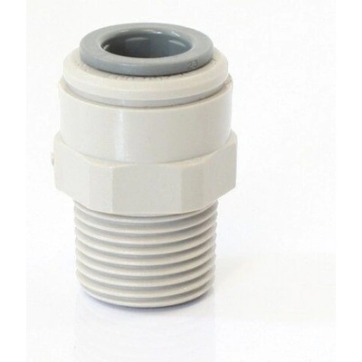 LINDR JG M3/8 MSPT x 9,5mm rychlopojka s vnějším závitem na hadičku, PI011203S, SPO00360 LINDR SPO00360