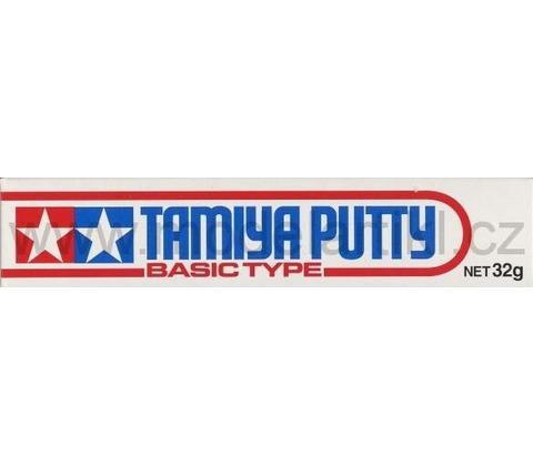 Tamiya Tamiya Putty Basic Type