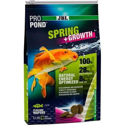 JBL ProPond Spring + Growth 2,1 kg