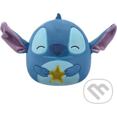 Squishmallows Disney Stitch s hvězdicí