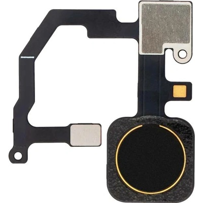 Čtečka otisků prstů + Flex kabel Google Pixel 5A 5G – černá PIX0553