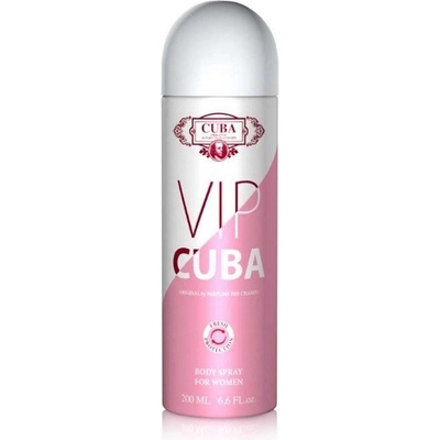 Cuba Women VIP deospray 200 ml