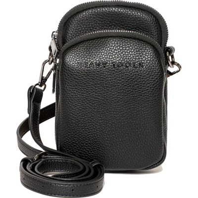 Heavy Tools dámska crossbody kabelka Ezex B06-018S26 Black