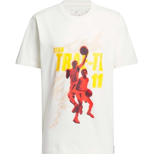 Adidas Тениска Team Trae T-Shirt (IU2814)