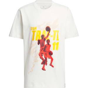 Adidas Тениска Team Trae T-Shirt