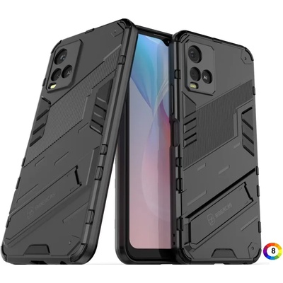 vivo Y21 Punk Armor Удароустойчив Калъф и Протектор