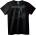 NOONEBRAND Тениска Decapitate Nihility - 2XL, White