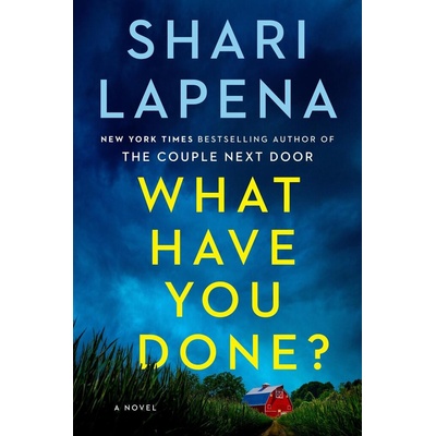 What Have You Done? - Shari Lapena
