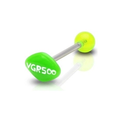 Šperky eshop piercing do jazyka VGR500 W45.25