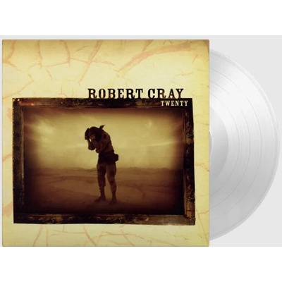Robert Cray Band - Twenty (Limited Coloured Crystal Clear Vinyl) - Vinyl LP