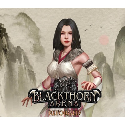 Blackthorn Arena: Reforged - Shadow of Wuxia