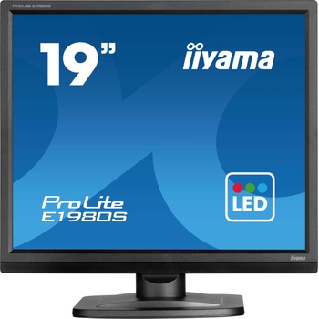 Image 1 of iiyama ProLite E1980S-B1