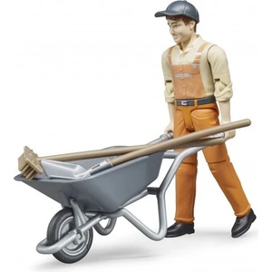 BRUDER Bruder 62130 bworld / Метачка с колела (br 62130)