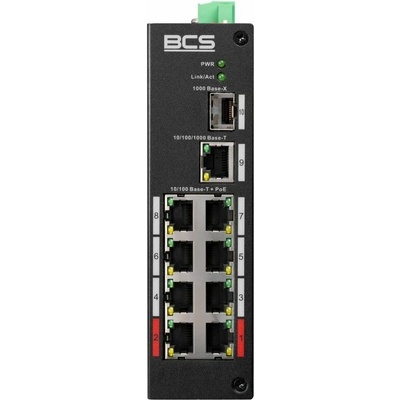 BCS L-SP0801G-1SFP(2)