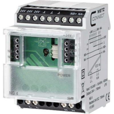 Metz Connect 110561 Napájecí zdroj 24 V/DC 700 mA 16 W Obsah 1 ks