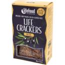 Lifefood Life crackers olivové 90g