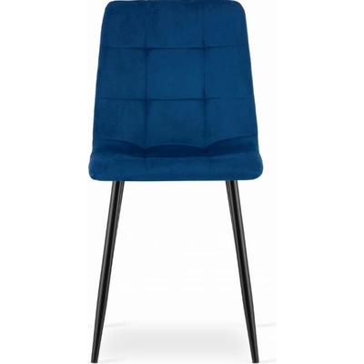 Bestent Трапезен стол кадифе Zafir Luxury (3688_4-CUBE/KARA)