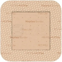 Mepilex Border Flex Lite 4 x 5 cm 10 ks
